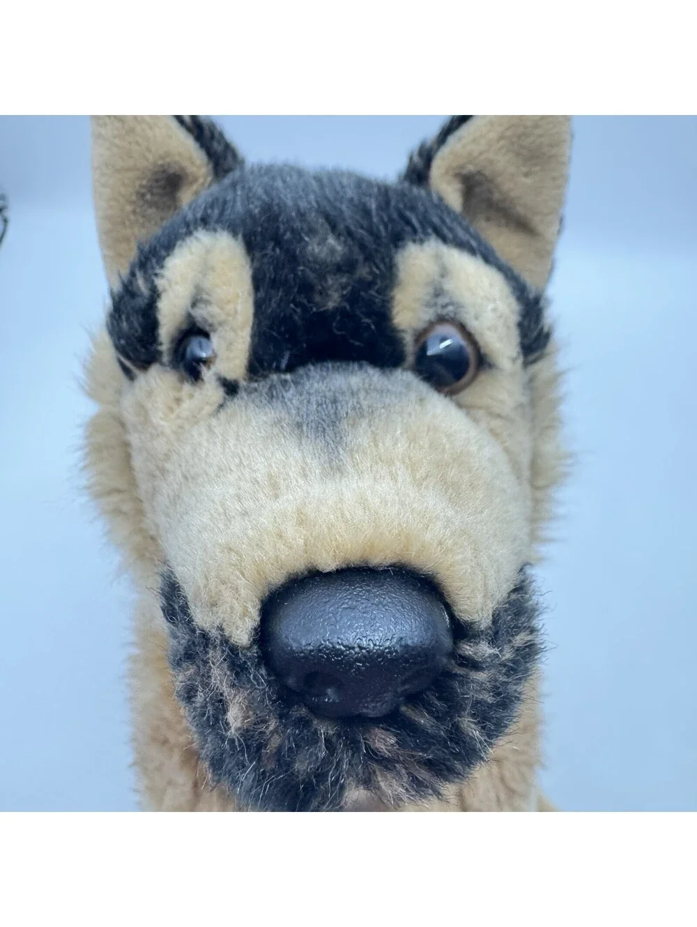 Animal Alley German Shepherd Dog Plush 10